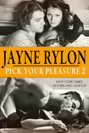 [Pick Your Pleasure 02] • Pick_Your_Pleasure_2_B&N